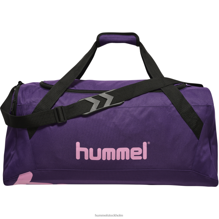 se Hummel unisex- core sportväska LL40V2059 \"Tillbehör\"