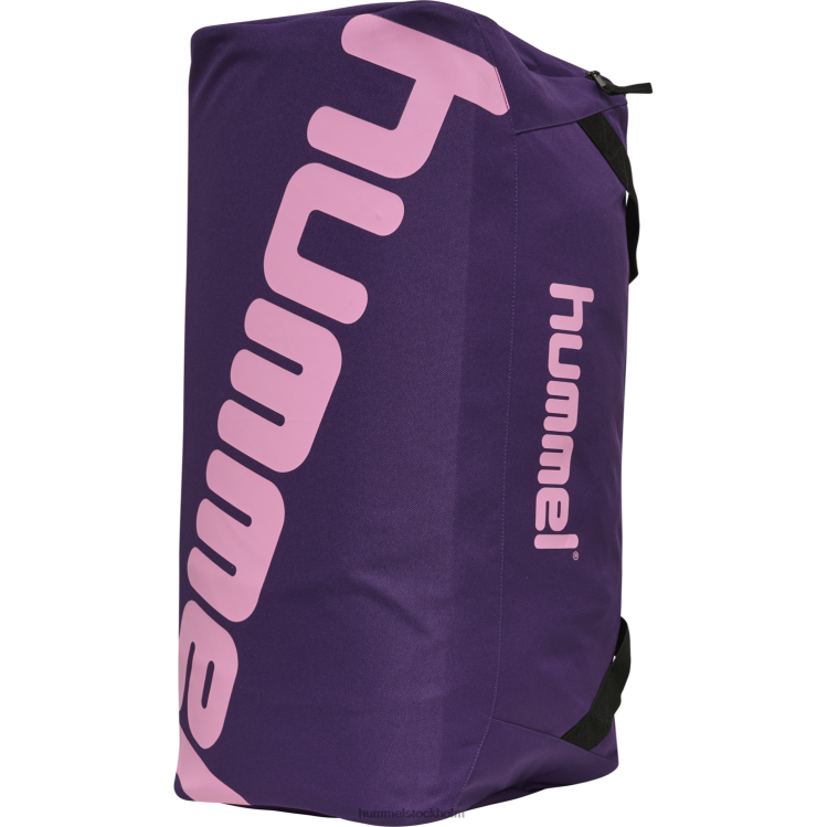 se Hummel unisex- core sportväska LL40V2059 \"Tillbehör\"