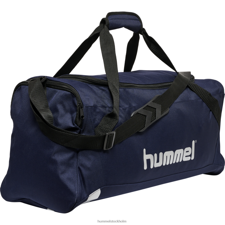 se Hummel unisex- core sportväska LL40V2060 "Tillbehör"
