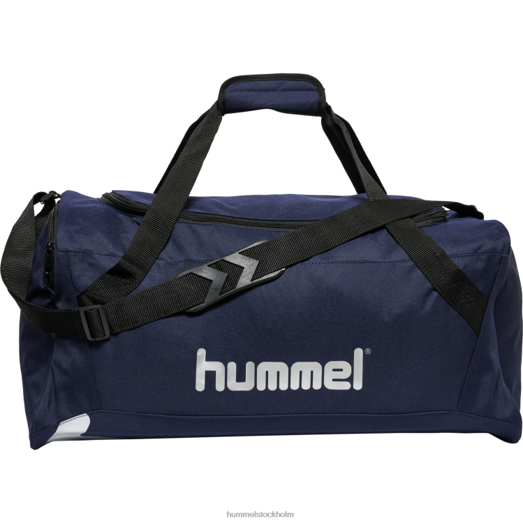 se Hummel unisex- core sportväska LL40V2060 \"Tillbehör\"
