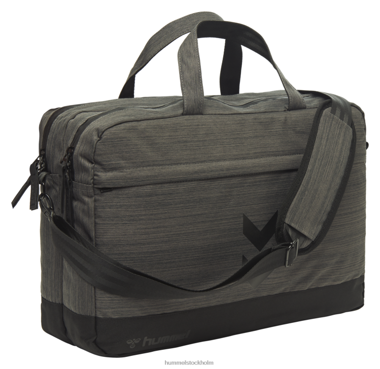 se Hummel unisex- urban bärbar axelväska LL40V2041 "bärbar axelväska"