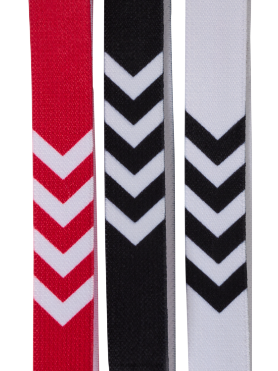 se Hummel unisex- 3-pack pannband 17-18 LL40V2044 \"Tillbehör\"