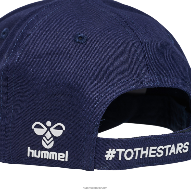 se Hummel unisex- ast fläkt marin tpu cap LL40V1980 \"astralis fläktmössa\"