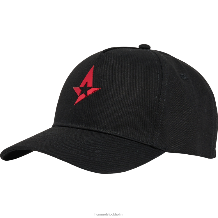 se Hummel unisex- ast fläkt svart tpu cap LL40V1979 "astralis stjärnmössa"