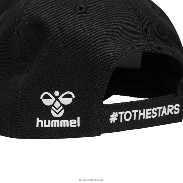 se Hummel unisex- ast fläkt svart tpu cap LL40V1979 \"astralis stjärnmössa\"