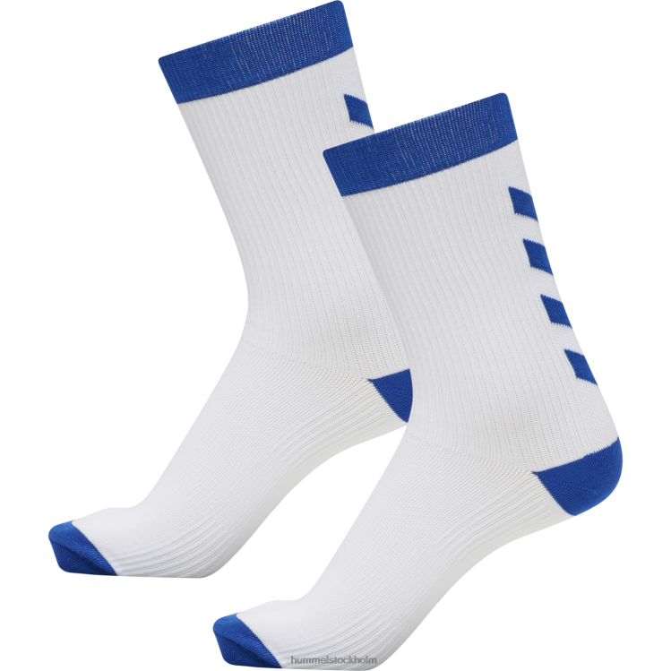 se Hummel unisex- element inomhus sportstrumpa 2-pack LL40V1329 "Tillbehör"