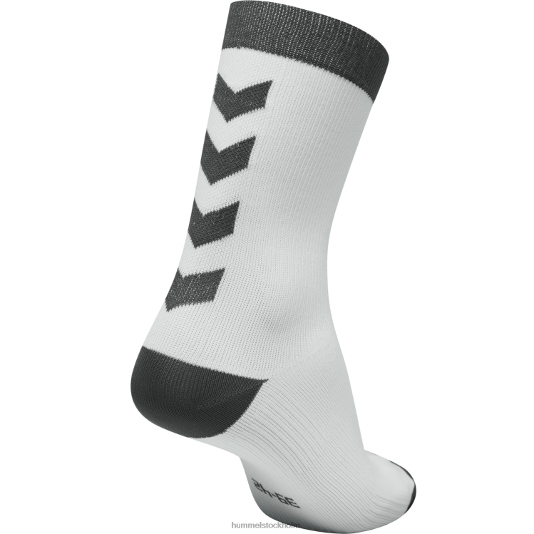 se Hummel unisex- element inomhus sportstrumpa 2-pack LL40V1379 \"Tillbehör\"