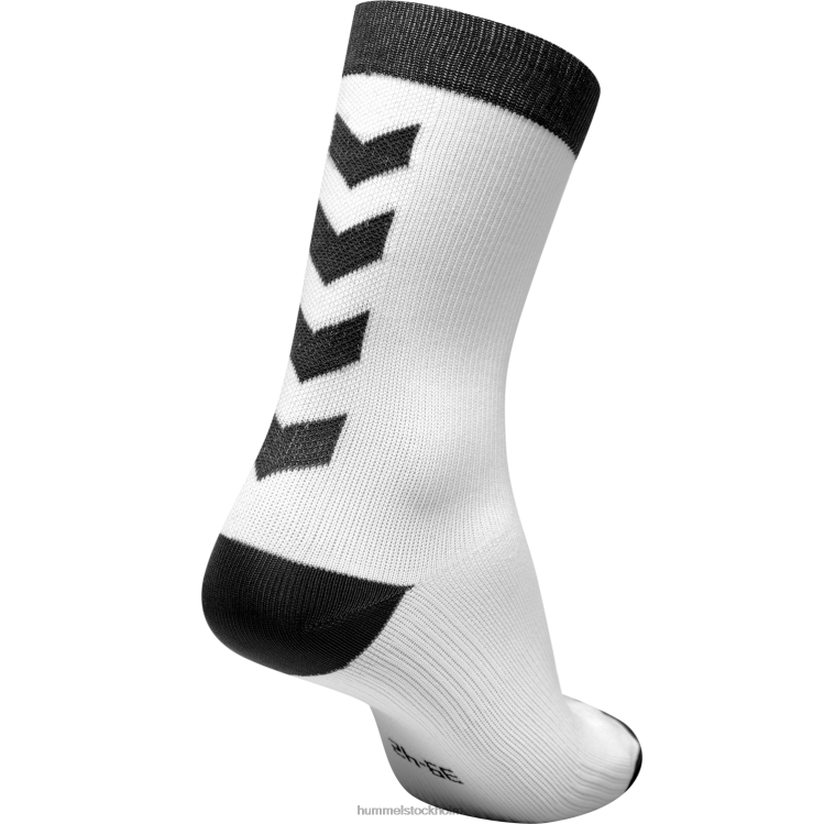 se Hummel unisex- element inomhus sportstrumpa 2-pack LL40V1580 \"Tillbehör\"