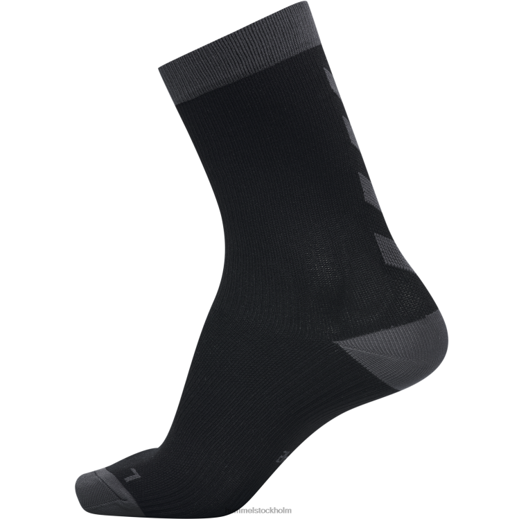 se Hummel unisex- element inomhus sportstrumpa 2-pack LL40V1620 "Tillbehör"