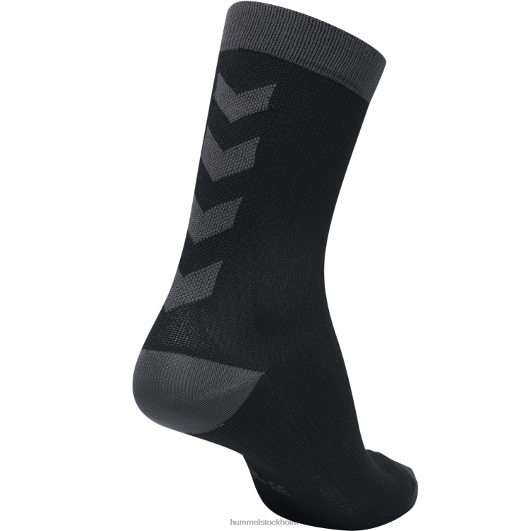 se Hummel unisex- element inomhus sportstrumpa 2-pack LL40V1620 \"Tillbehör\"