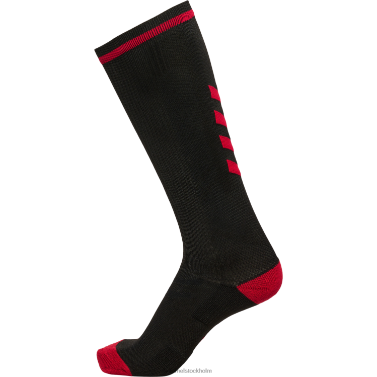 se Hummel unisex- elit inomhusstrumpa hög LL40V2104 "elit höga strumpor inomhus"