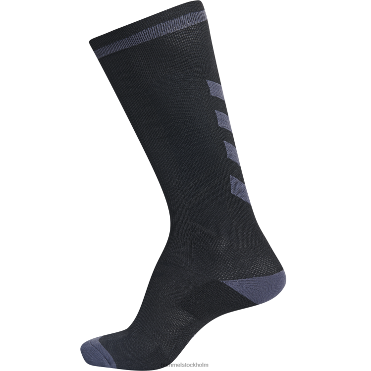 se Hummel unisex- elit inomhusstrumpa hög LL40V2120 "elit höga strumpor inomhus"