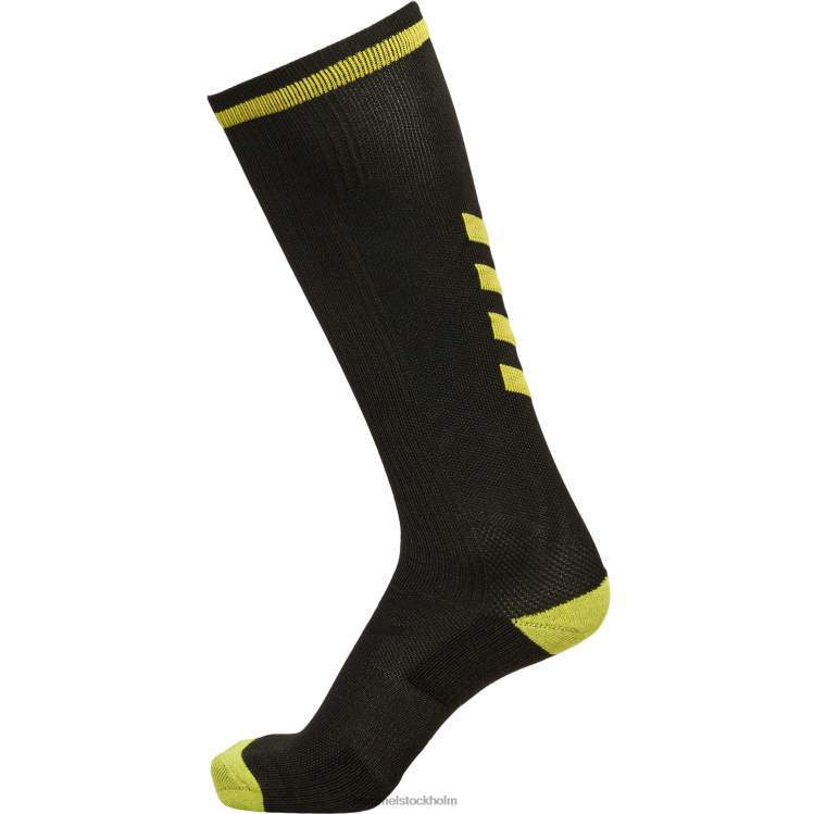 se Hummel unisex- elit inomhusstrumpa hög LL40V2133 "elit höga strumpor inomhus"