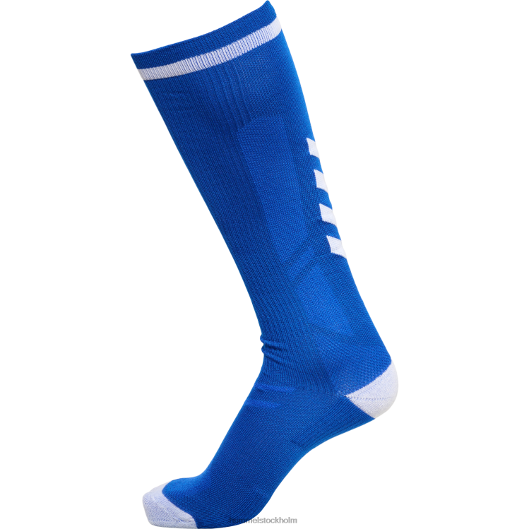 se Hummel unisex- elit inomhusstrumpa hög LL40V2147 "elit höga strumpor inomhus"
