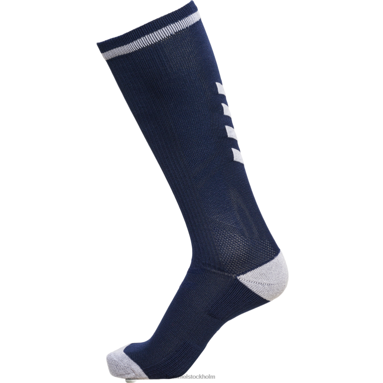se Hummel unisex- elit inomhusstrumpa hög LL40V2151 "elit höga strumpor inomhus"