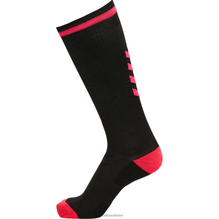 se Hummel unisex- elit inomhusstrumpa hög LL40V2166 "elit höga strumpor inomhus"
