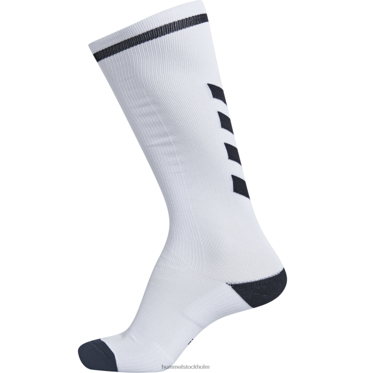 se Hummel unisex- elit inomhusstrumpa hög LL40V2199 "elit höga strumpor inomhus"