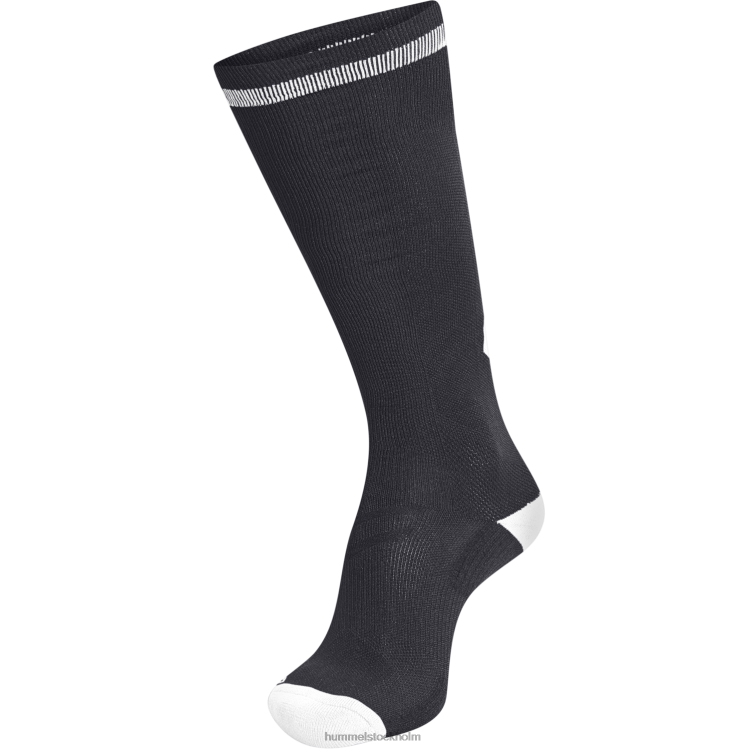 se Hummel unisex- elit inomhusstrumpa hög LL40V2207 \"elit höga strumpor inomhus\"