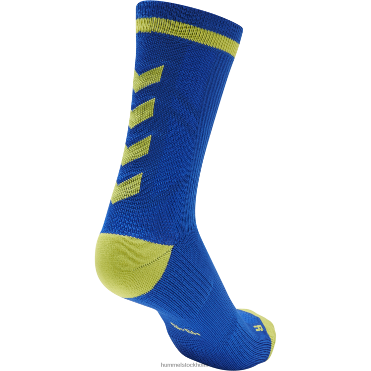 se Hummel unisex- elite inomhusstrumpa låg LL40V2191 \"elit låga strumpor inomhus\"