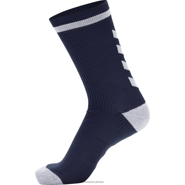 se Hummel unisex- elite inomhusstrumpa låg LL40V2198 "elit låga strumpor inomhus"
