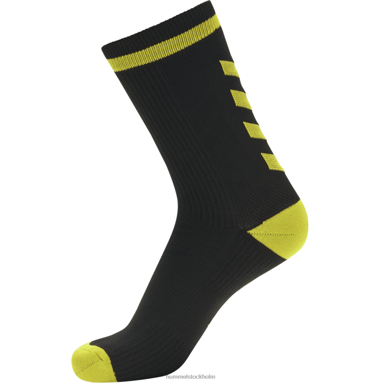 se Hummel unisex- elite inomhusstrumpa låg LL40V2217 "elit låga strumpor inomhus"