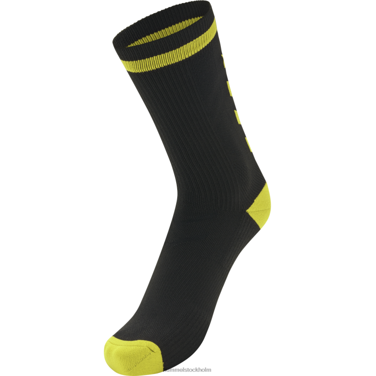 se Hummel unisex- elite inomhusstrumpa låg LL40V2217 \"elit låga strumpor inomhus\"