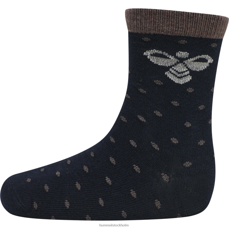 se Hummel unisex- hmlalfie strumpa 3-pack LL40V6498 \"3-pack strumpor\"