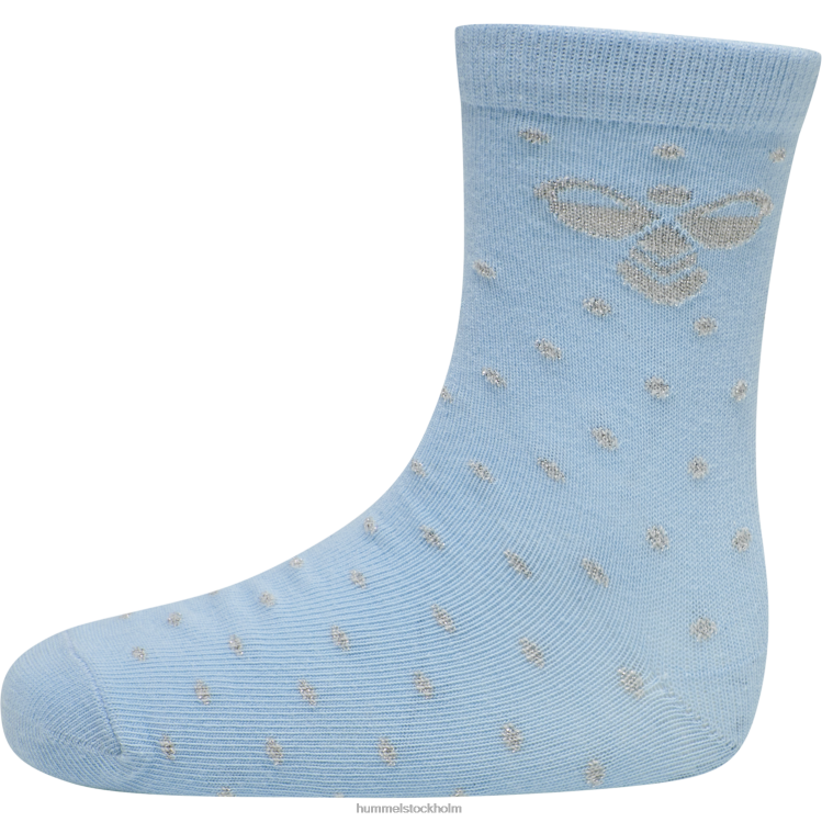 se Hummel unisex- hmlalfie strumpa 3-pack LL40V6498 \"3-pack strumpor\"