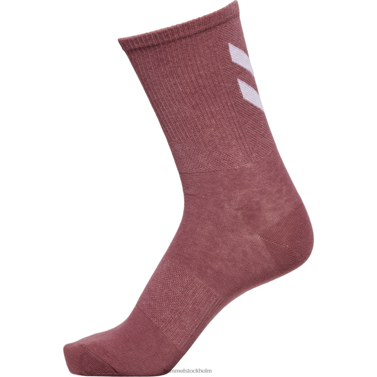 se Hummel unisex- hmlchevron col 4-pack strumpor mix LL40V15 \"4-pack strumpor\"
