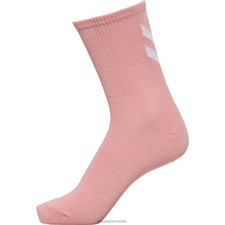 se Hummel unisex- hmlchevron col 4-pack strumpor mix LL40V15 \"4-pack strumpor\"