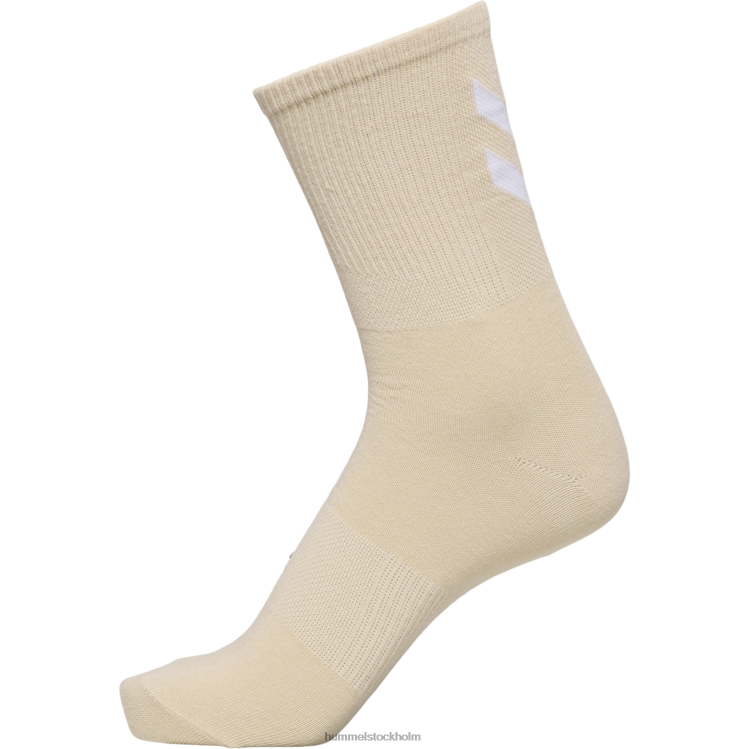 se Hummel unisex- hmlchevron col 4-pack strumpor mix LL40V15 \"4-pack strumpor\"