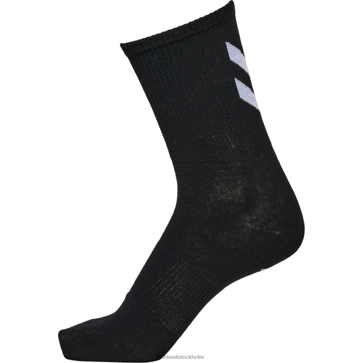 se Hummel unisex- hmlchevron col 4-pack strumpor mix LL40V15 \"4-pack strumpor\"