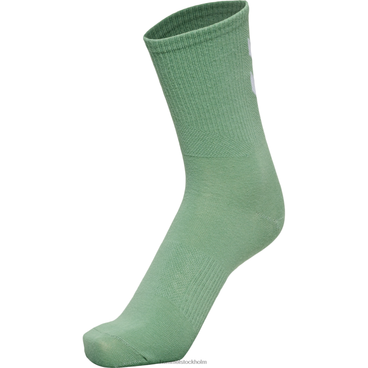 se Hummel unisex- hmlchevron col 4-pack strumpor mix LL40V3 \"4-pack strumpor\"