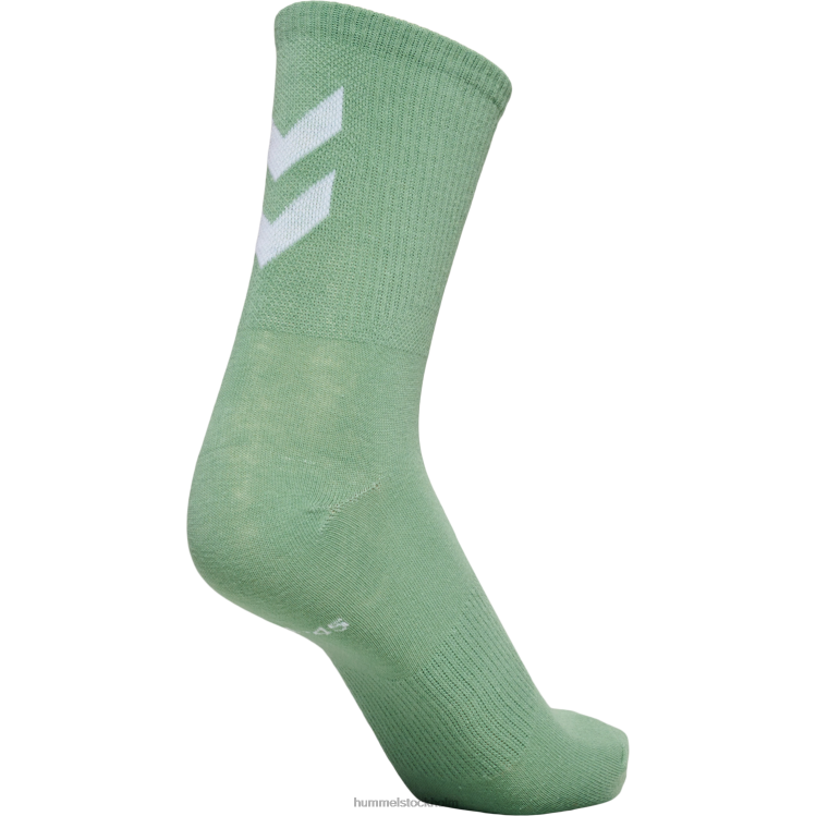 se Hummel unisex- hmlchevron col 4-pack strumpor mix LL40V3 \"4-pack strumpor\"