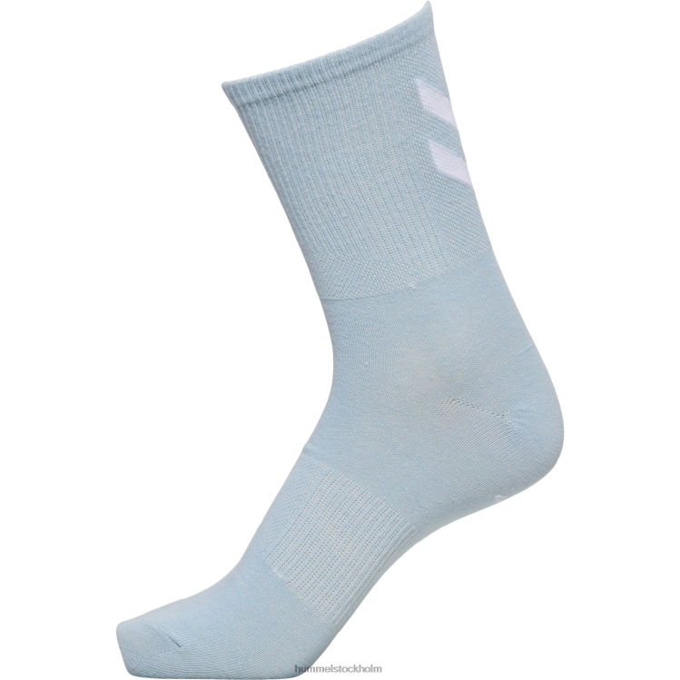 se Hummel unisex- hmlchevron col 4-pack strumpor mix LL40V3 \"4-pack strumpor\"