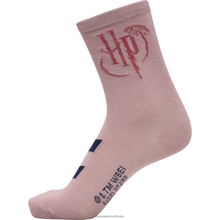 se Hummel unisex- hmlharry potter alfie strumpor 3-pack LL40V6107 \"strumpor 3-pack\"