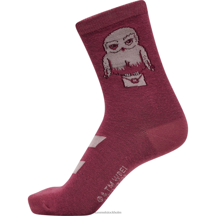 se Hummel unisex- hmlharry potter alfie strumpor 3-pack LL40V6107 \"strumpor 3-pack\"