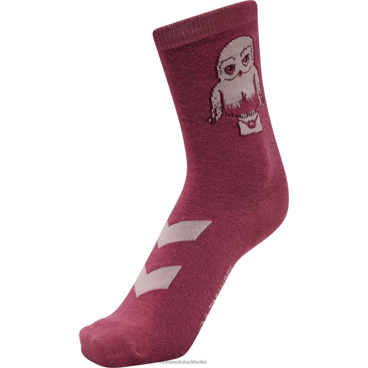 se Hummel unisex- hmlharry potter alfie strumpor 3-pack LL40V6107 \"strumpor 3-pack\"