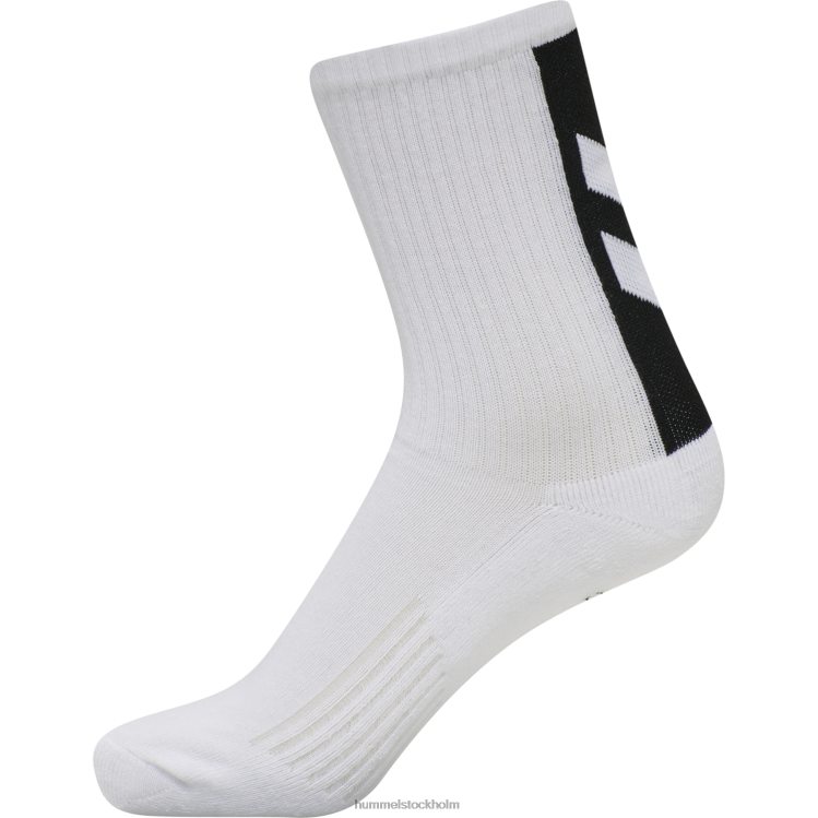 se Hummel unisex- hmllegacy chevron 4-pack strumpor mix LL40V20 \"4-pack strumpor\"