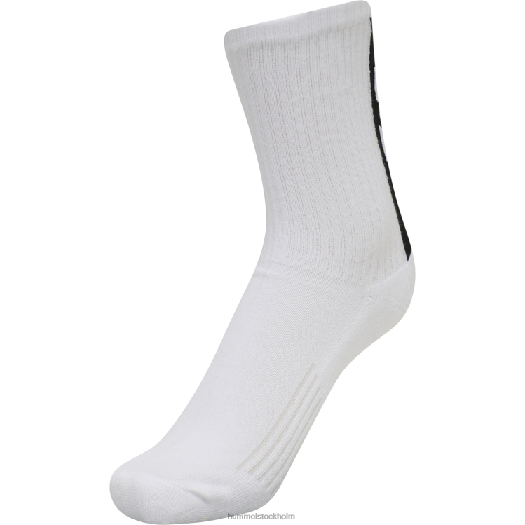 se Hummel unisex- hmllegacy chevron 4-pack strumpor mix LL40V20 \"4-pack strumpor\"