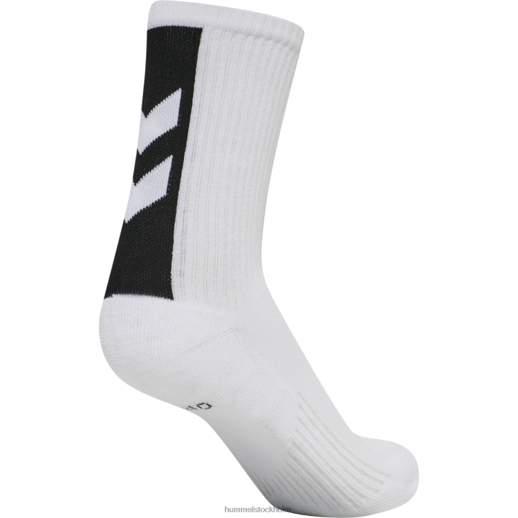 se Hummel unisex- hmllegacy chevron 4-pack strumpor mix LL40V20 \"4-pack strumpor\"