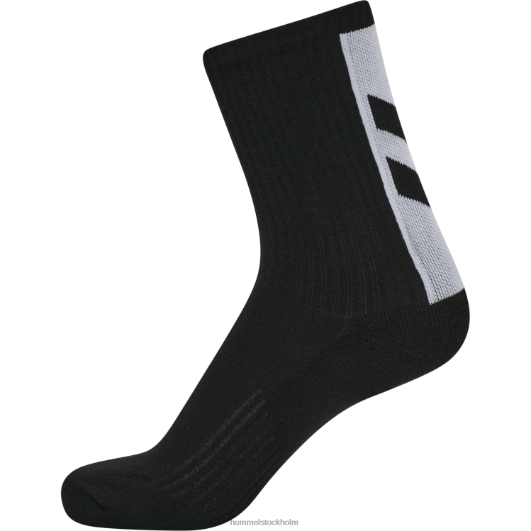 se Hummel unisex- hmllegacy chevron 4-pack strumpor mix LL40V20 \"4-pack strumpor\"