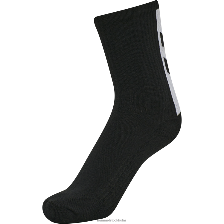 se Hummel unisex- hmllegacy chevron 4-pack strumpor mix LL40V20 \"4-pack strumpor\"