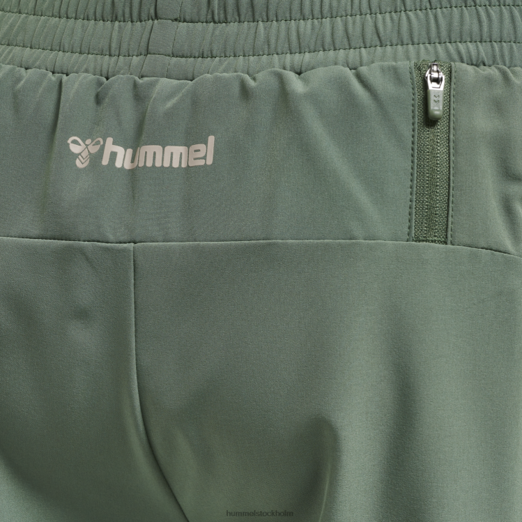 se Hummel unisex- hlmt force 2 i 1 shorts LL40V669 \"shorts\"