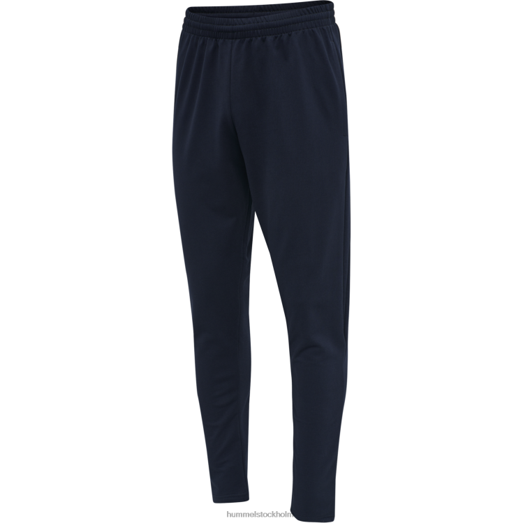 se Hummel unisex- hmlaction bomullsbyxor LL40V1482 "träningsbyxor"
