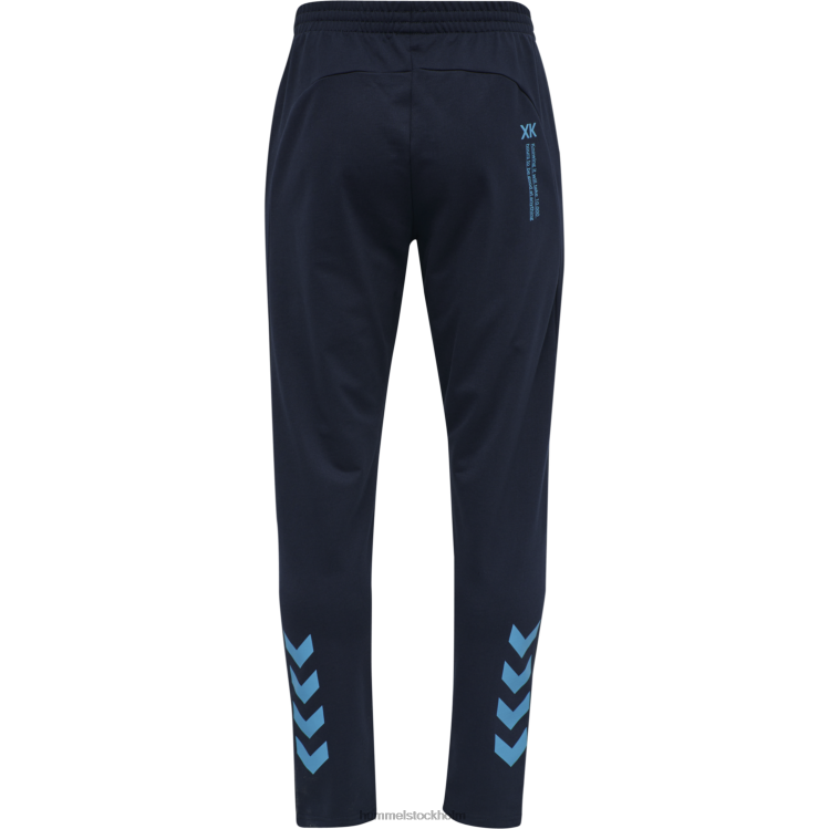 se Hummel unisex- hmlaction bomullsbyxor LL40V1482 \"träningsbyxor\"