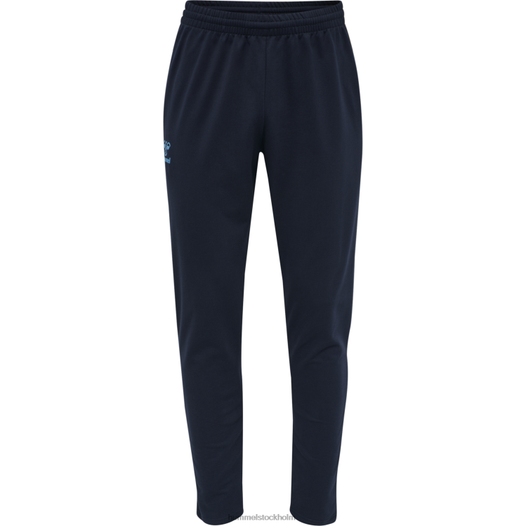 se Hummel unisex- hmlaction bomullsbyxor LL40V1482 \"träningsbyxor\"