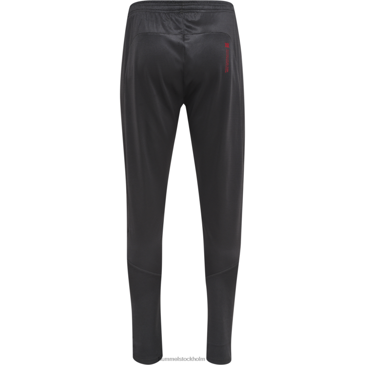 se Hummel unisex- hmlaction poly träningsbyxor LL40V1391 \"träningsbyxor\"