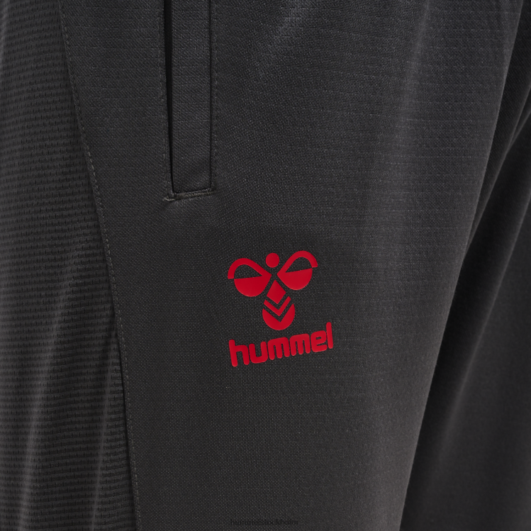 se Hummel unisex- hmlaction poly träningsbyxor LL40V1391 \"träningsbyxor\"