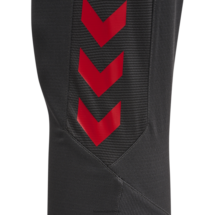 se Hummel unisex- hmlaction poly träningsbyxor LL40V1391 \"träningsbyxor\"
